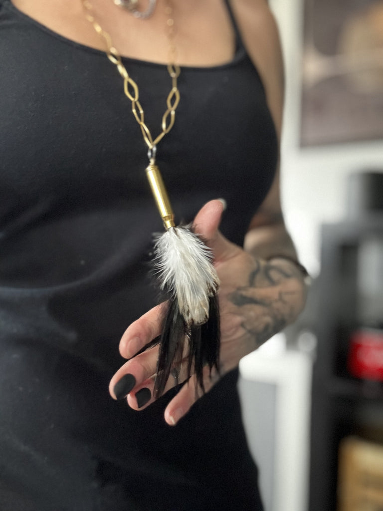 Feather Bullet #1