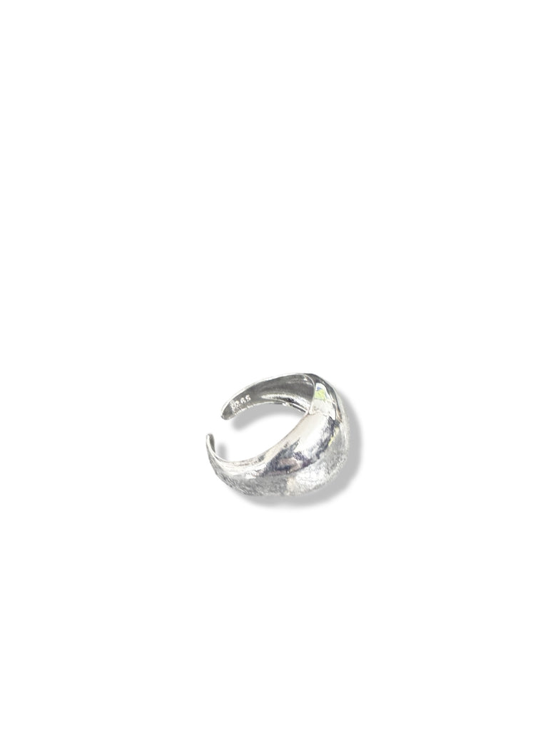 Sterling Dipped Bubble Ring