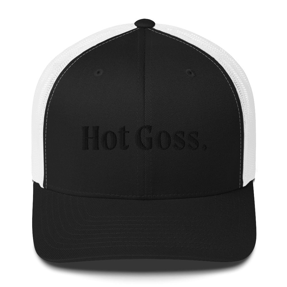 Hot Goss Trucker Cap