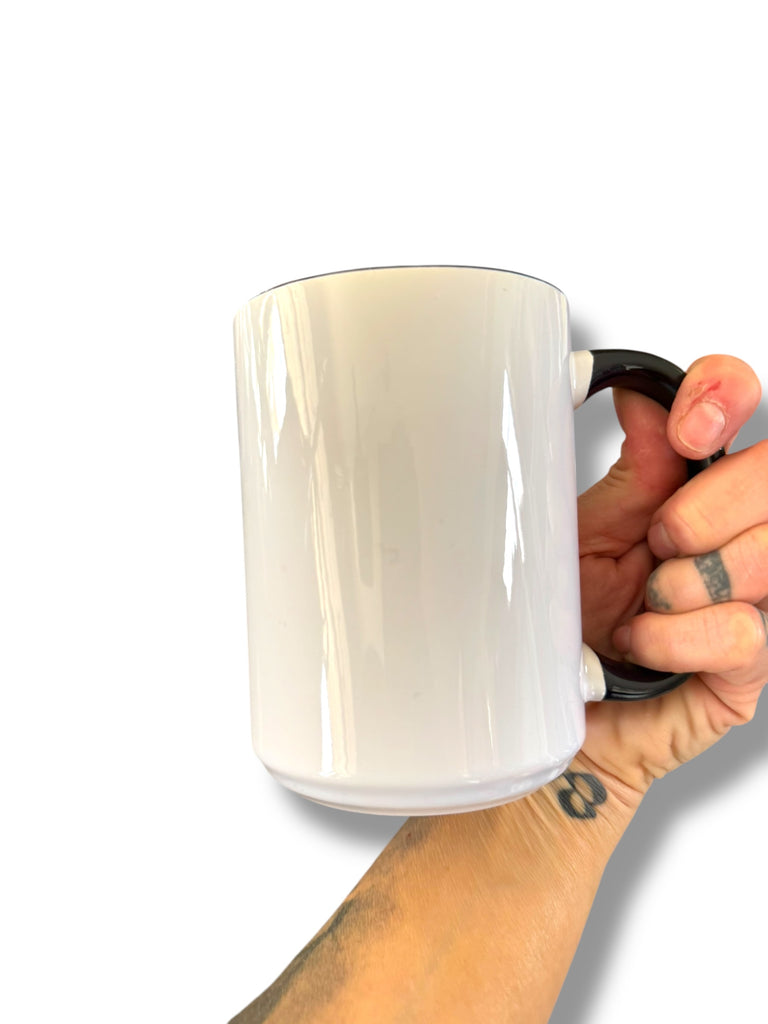 Much Gayer Than Originally Planned 15oz Coffee Mug