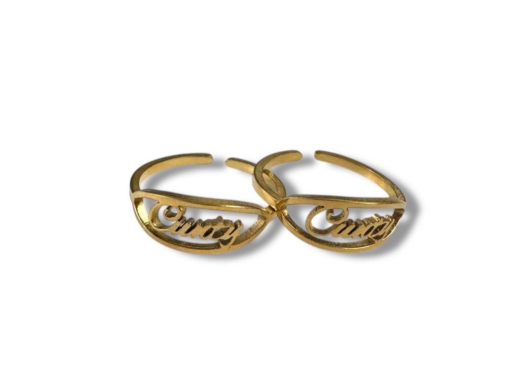Cunty  Marquise Ring