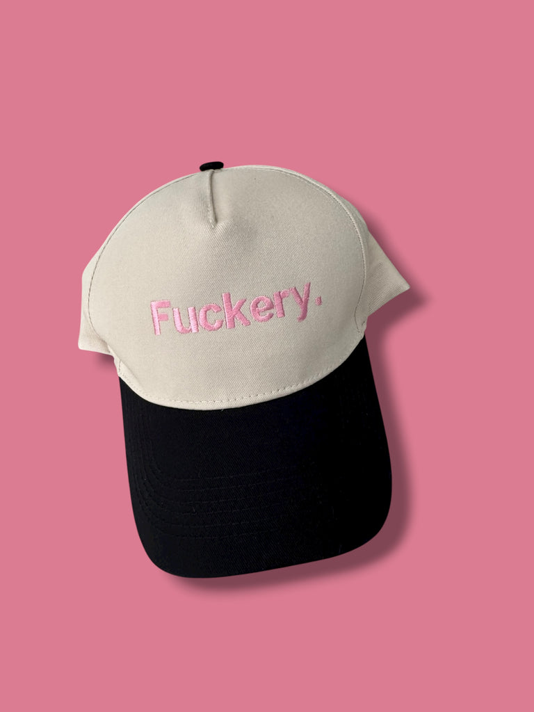 Fuckery Snap Back Hat