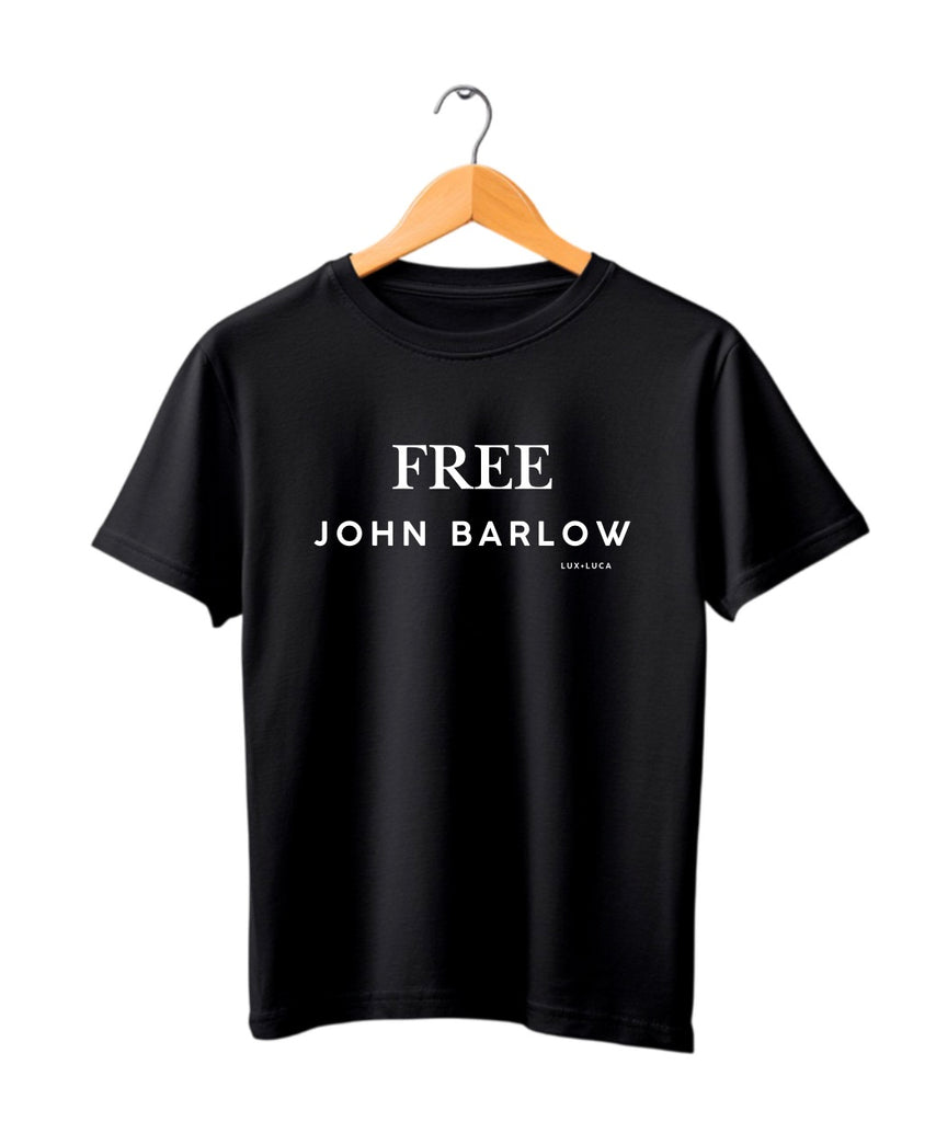 Free John Barlow (RHSLC) Unisex Crewneck Sweatshirt Or TShirt