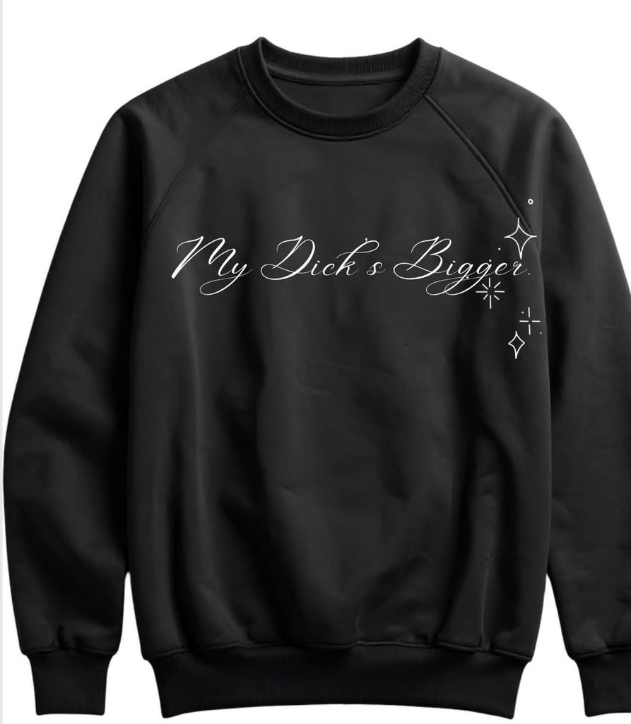 The Audacity Unisex Crewneck Sweatshirt | Lux + Luca