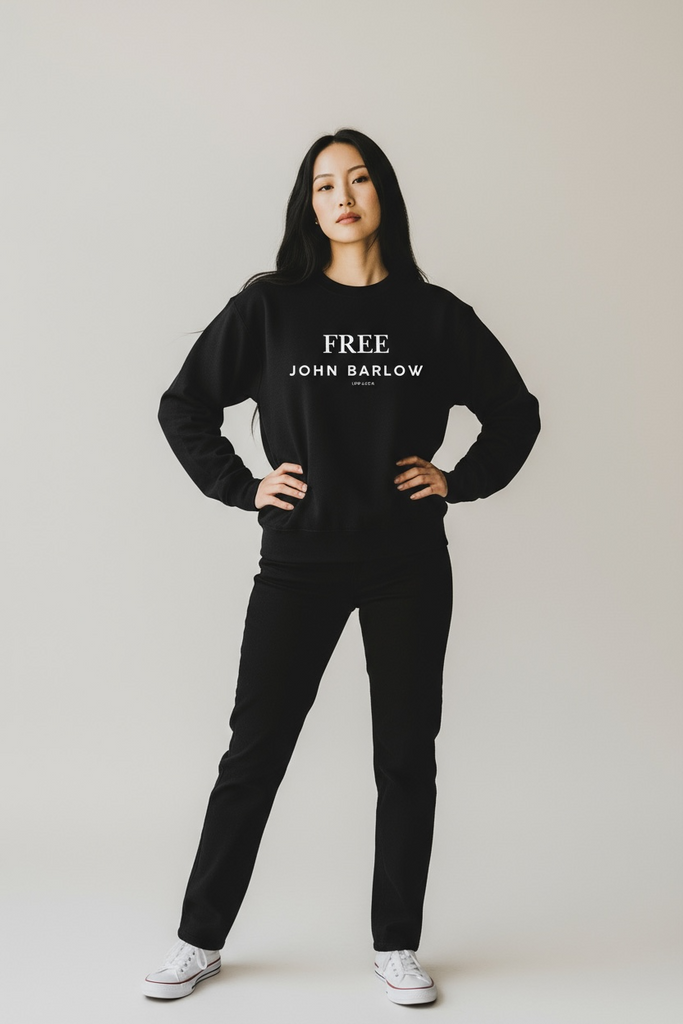 Free John Barlow (RHSLC) Unisex Crewneck Sweatshirt Or TShirt