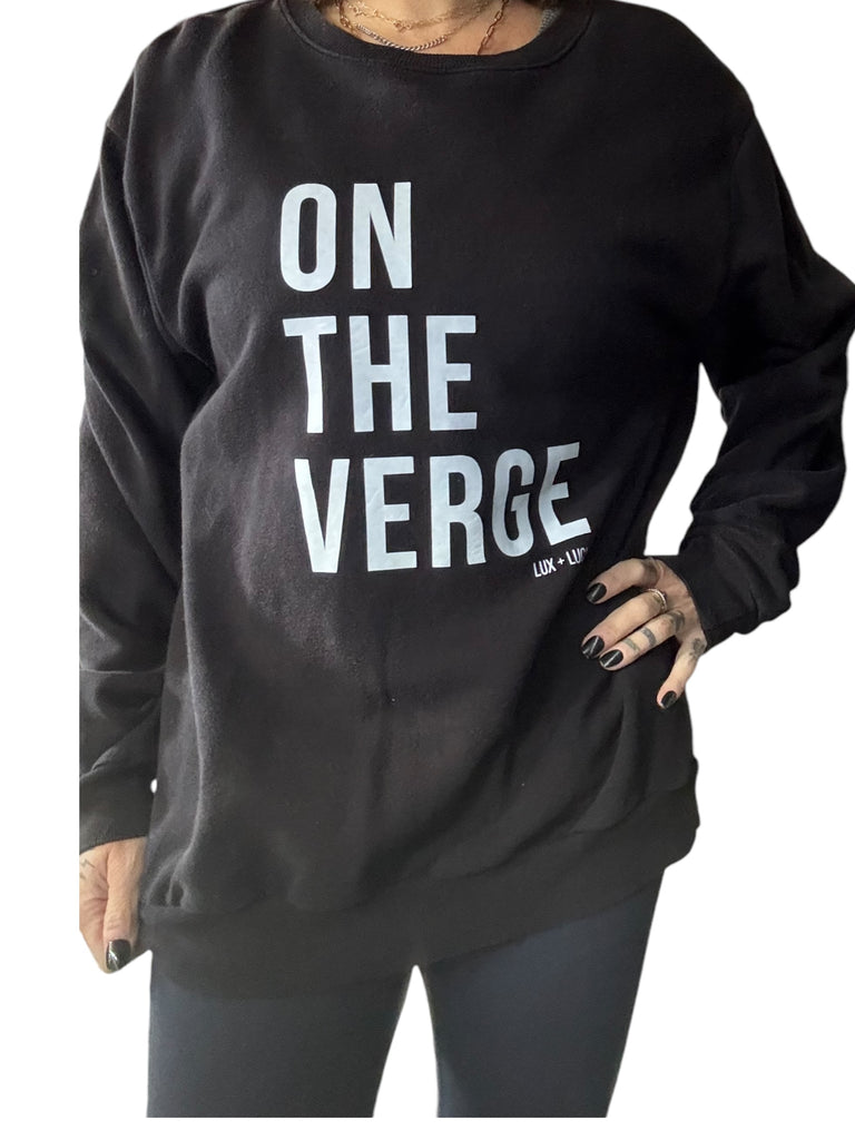 On The Verge