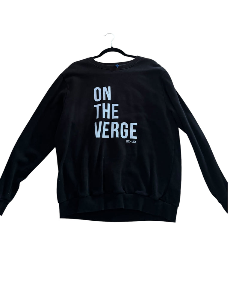 On The Verge