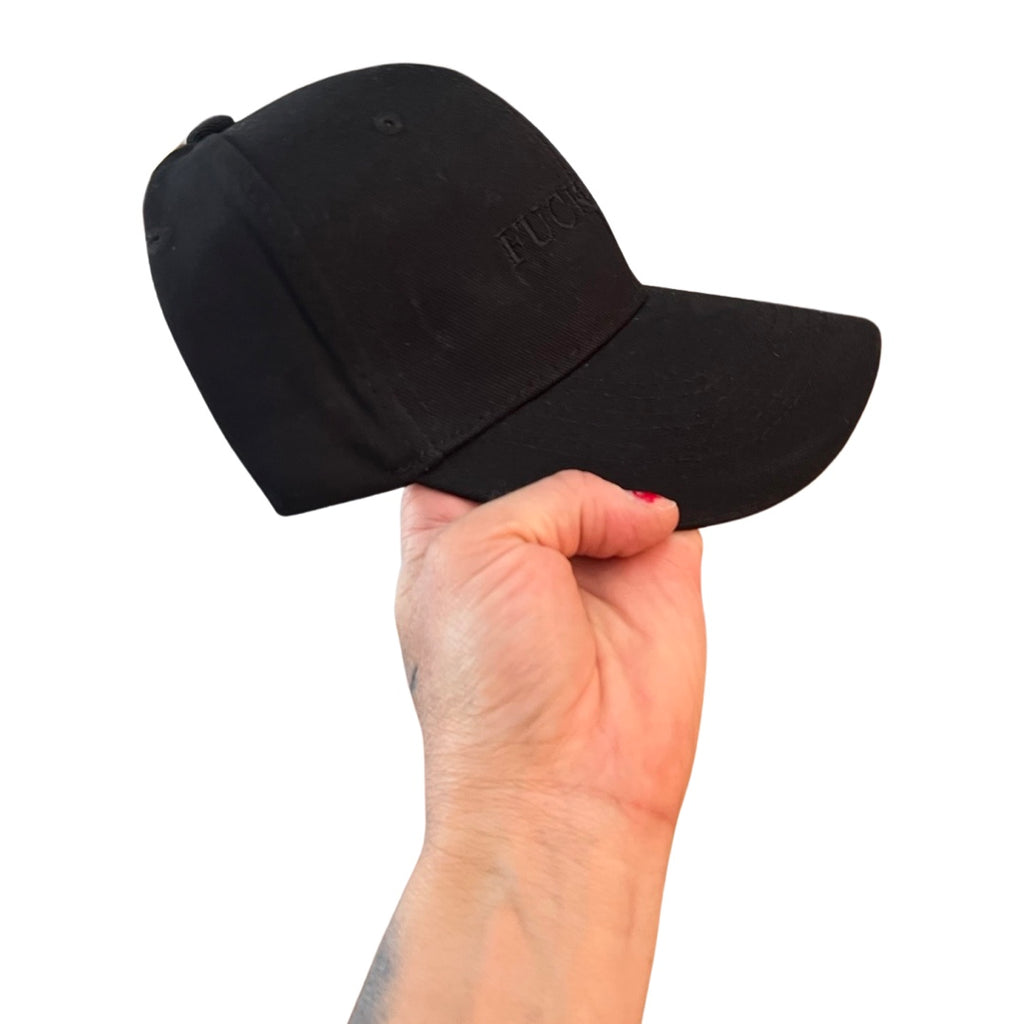 Oh Shit, Was That Today? Dad Style Hat
