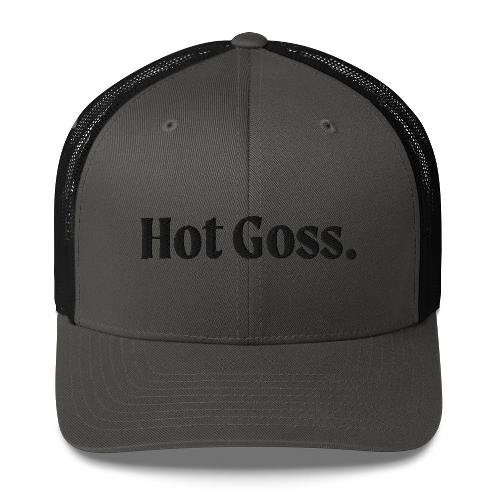 Hot Goss Trucker Cap