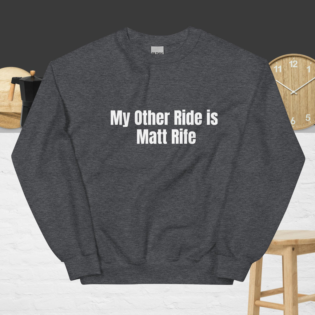 Matt Rife Unisex Sweatshirt