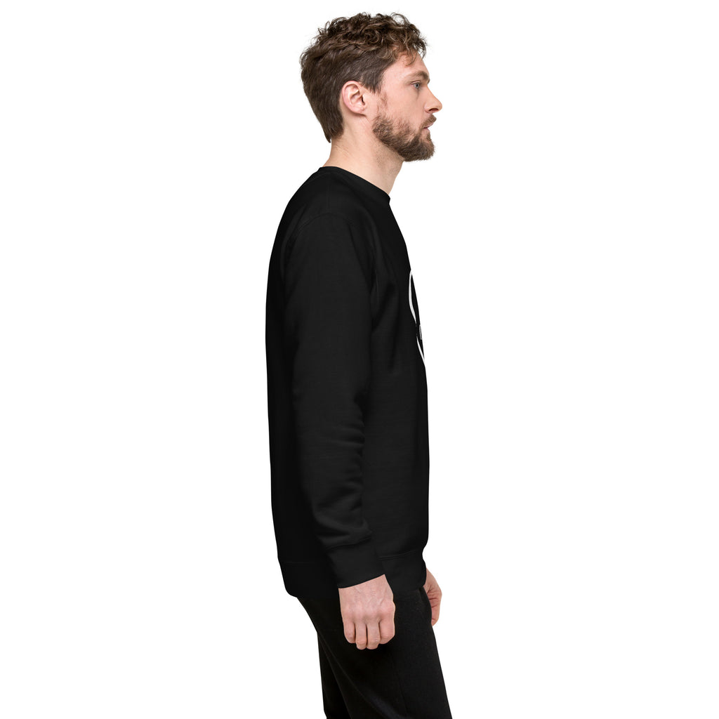 Stay Cunty Heart Unisex Premium Sweatshirt