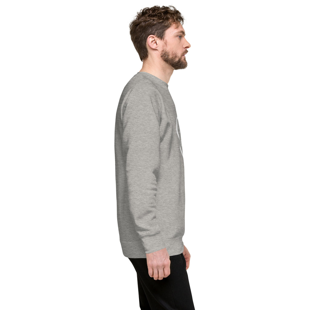Stay Cunty Heart Unisex Premium Sweatshirt