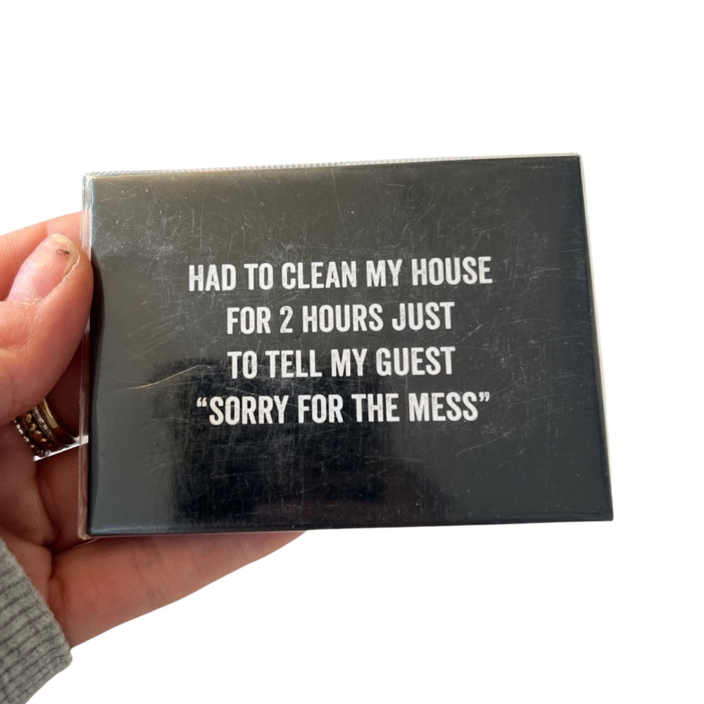 Mess Obsessed Magnet